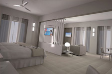 Junior Suite - All Inclusive - Hotel Riu Yucatan - Playa del Carmen - All Inclusive 24 hours Junior Suite - All Inclusive - Hotel Riu Yucatan - Playa del Carmen - All Inclusive 24 hours