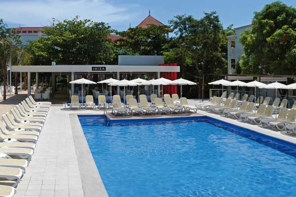 All Inclusive Details - Hotel Riu Yucatan - All Inclusive - Playa del Carmen, Mexico