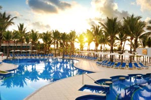 Hotel Riu Yucatan - All Inclusive - Playa del Carmen, Mexico