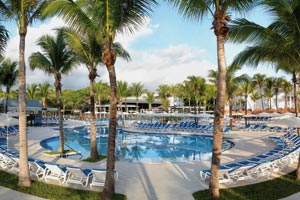 Hotel Riu Yucatan - All Inclusive - Playa del Carmen, Mexico