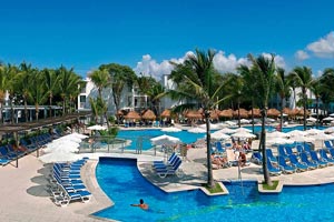 Hotel Riu Yucatan - All Inclusive - Playa del Carmen, Mexico